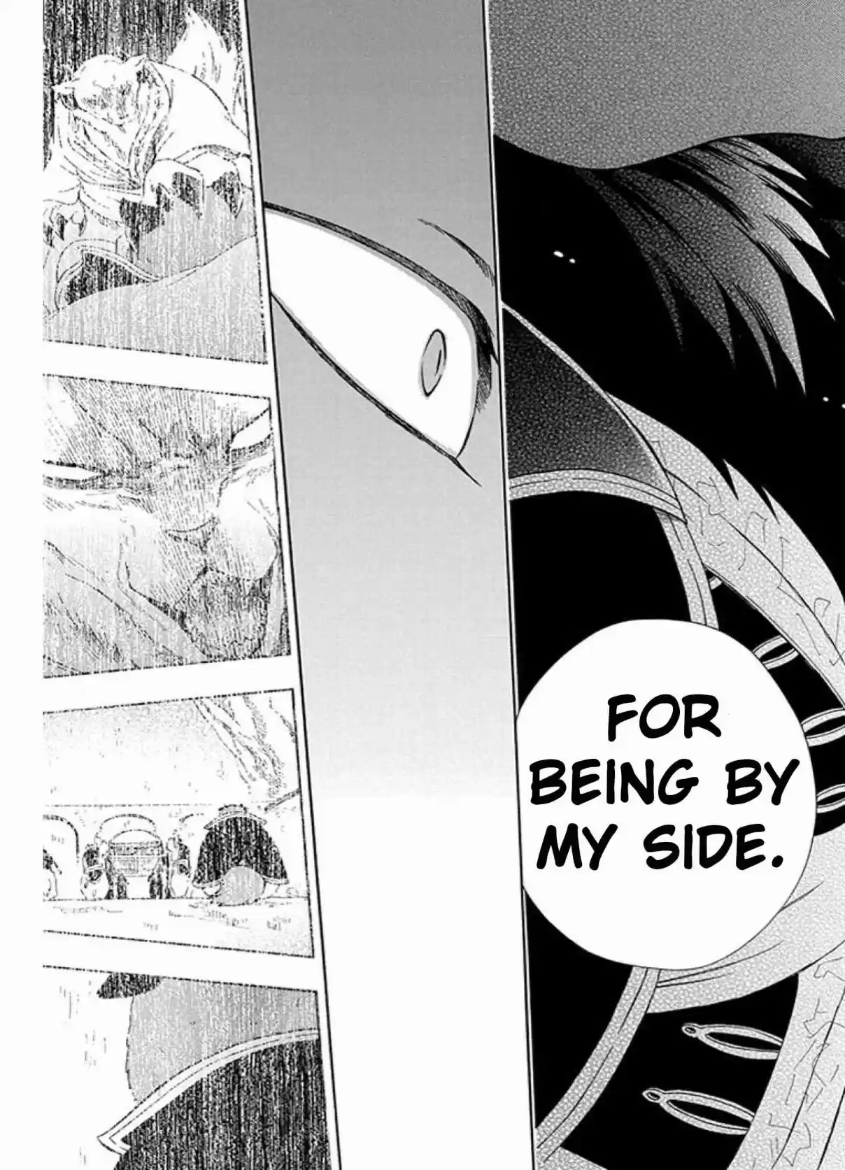 Niehime to Kemono no Ou Vol. 7 Ch. 38