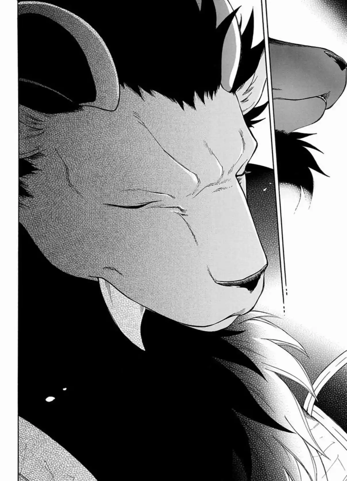 Niehime to Kemono no Ou Vol. 7 Ch. 38