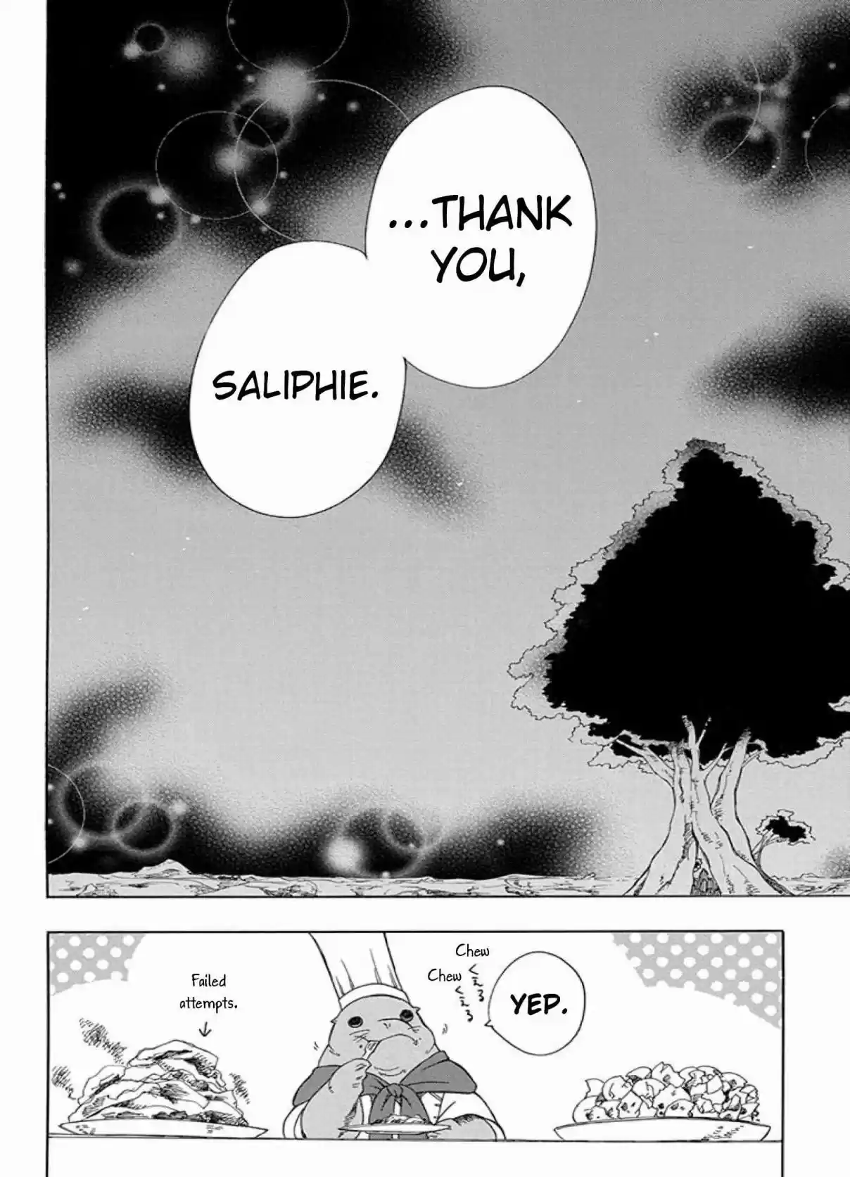 Niehime to Kemono no Ou Vol. 7 Ch. 38