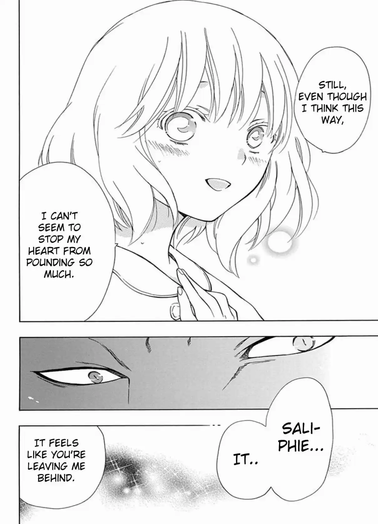 Niehime to Kemono no Ou Vol. 7 Ch. 39