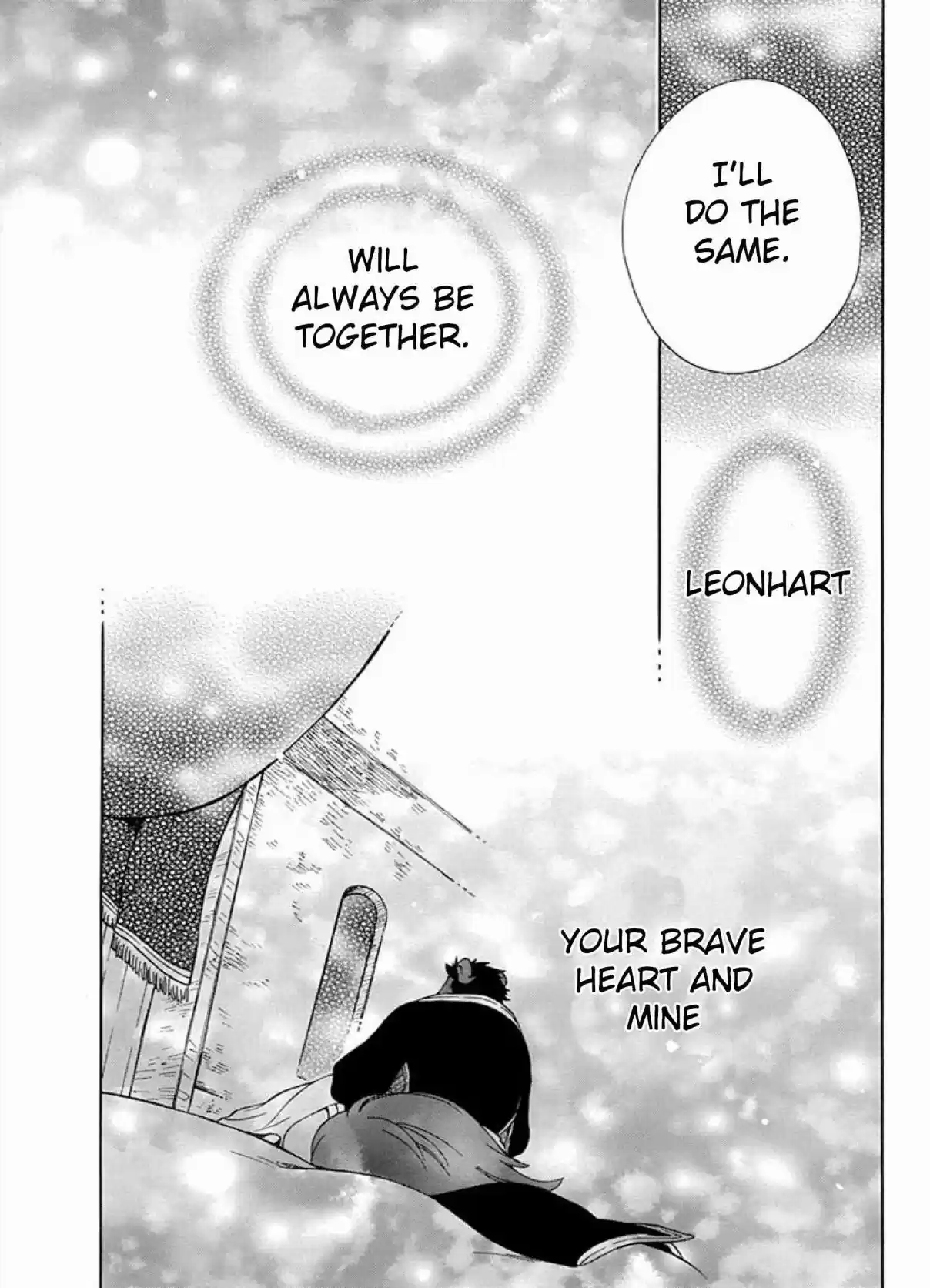 Niehime to Kemono no Ou Vol. 7 Ch. 39