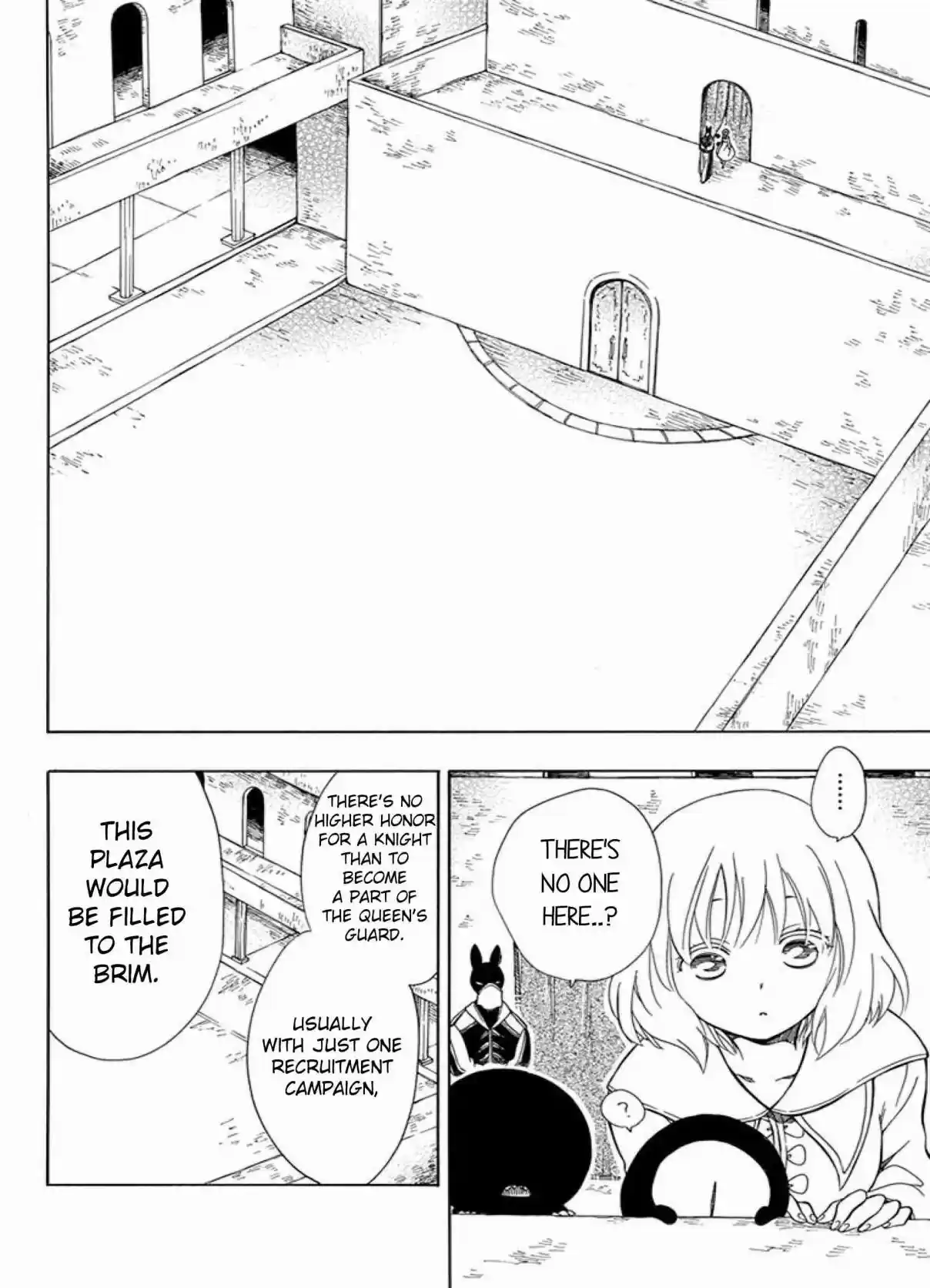 Niehime to Kemono no Ou Vol. 7 Ch. 39