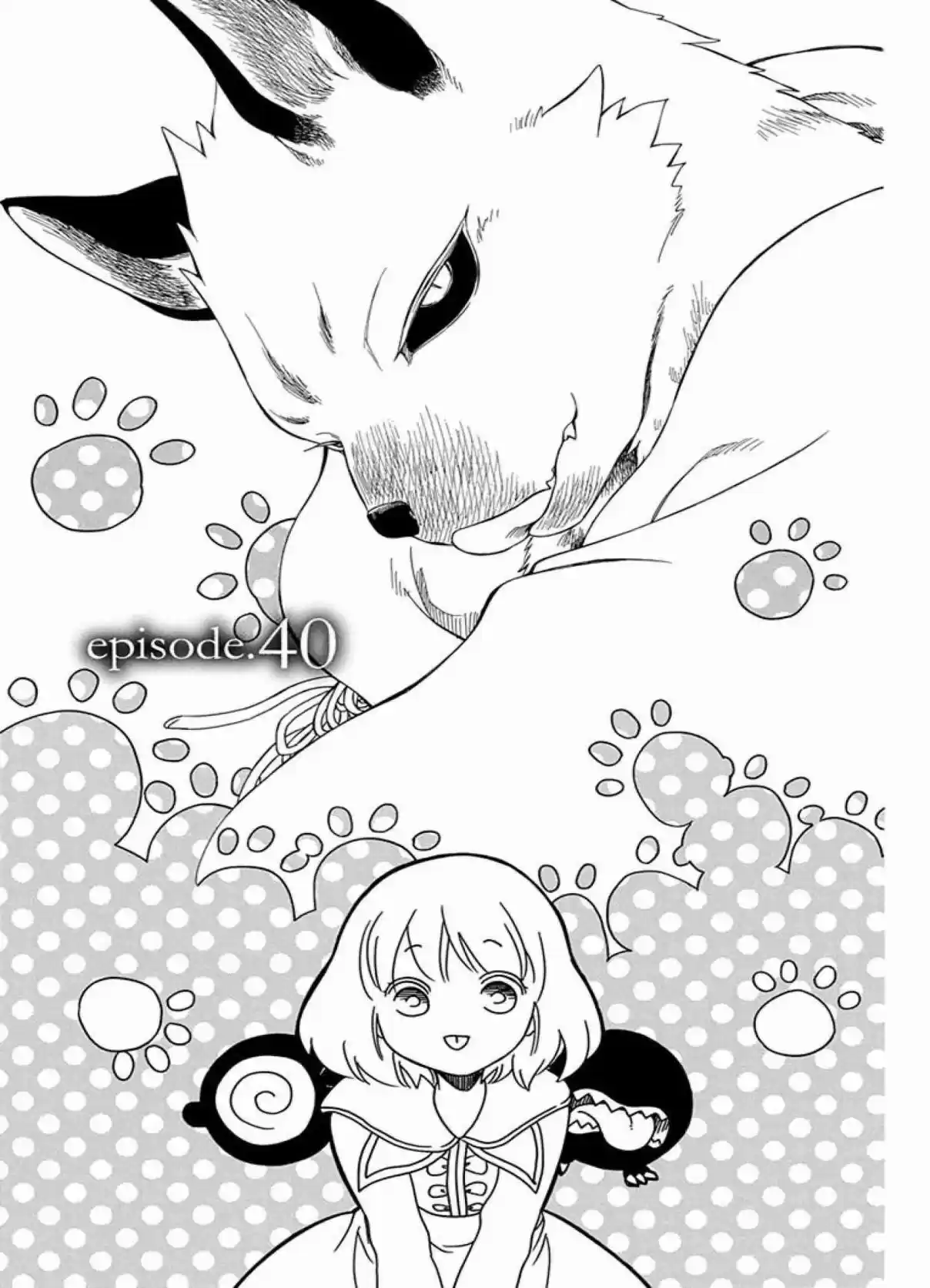 Niehime to Kemono no Ou Vol. 7 Ch. 40