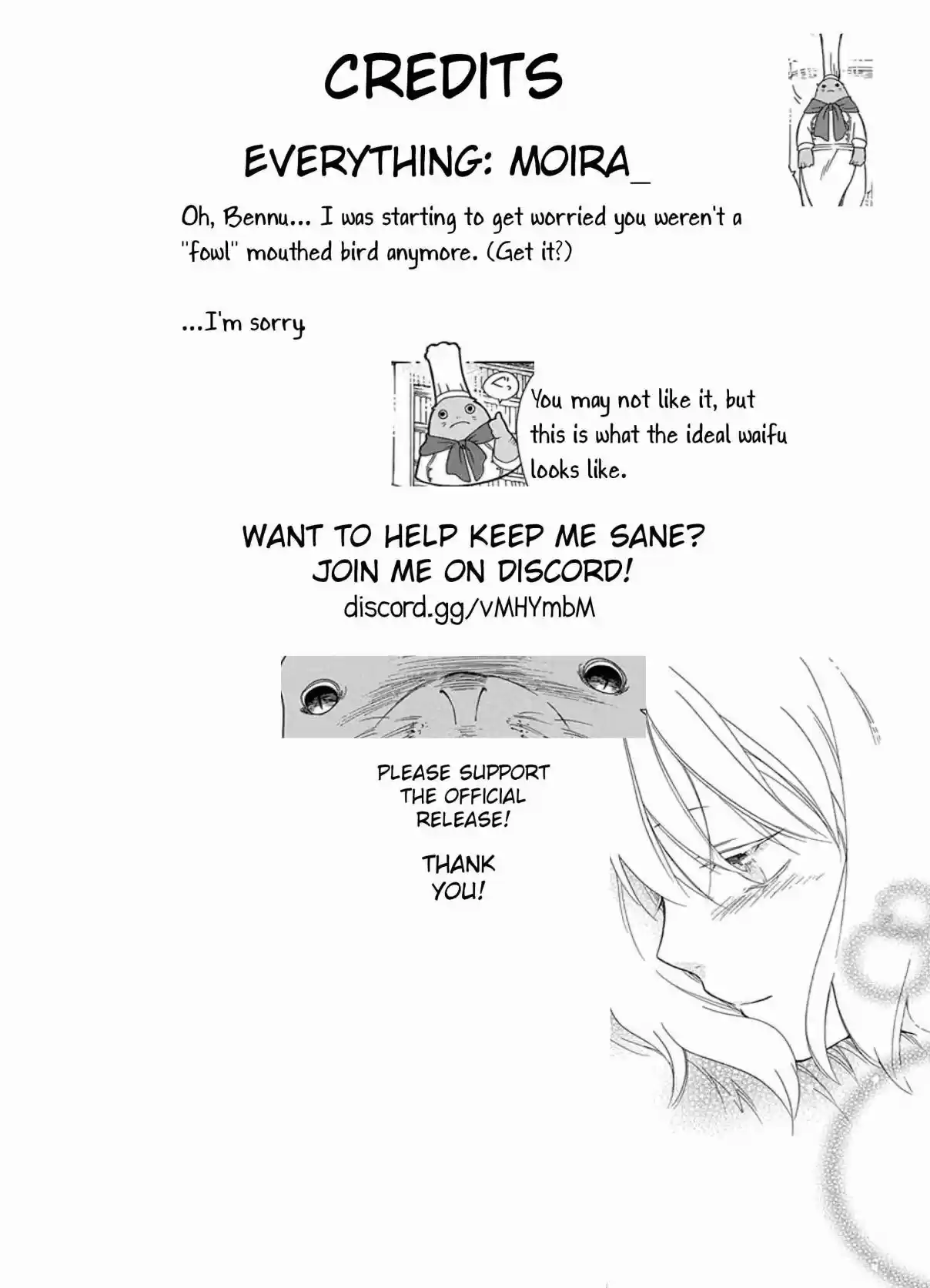 Niehime to Kemono no Ou Vol. 7 Ch. 40