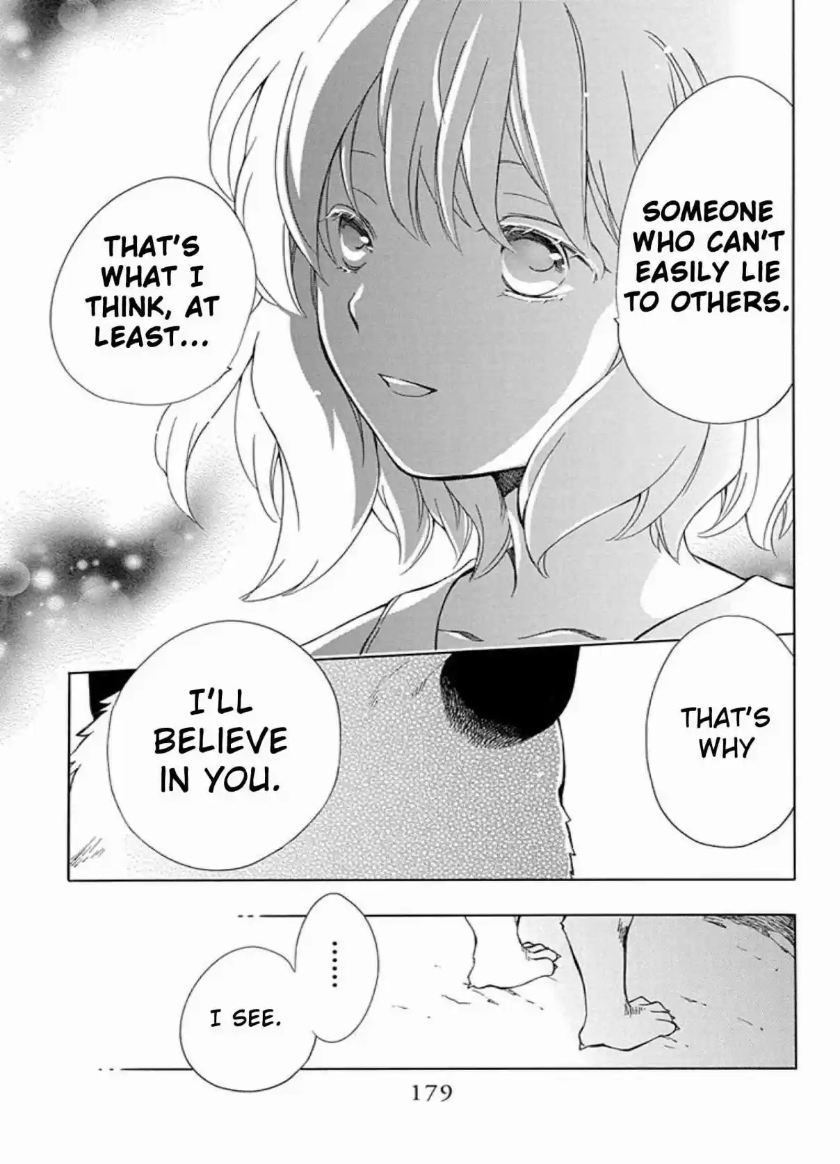 Niehime to Kemono no Ou Vol. 7 Ch. 41