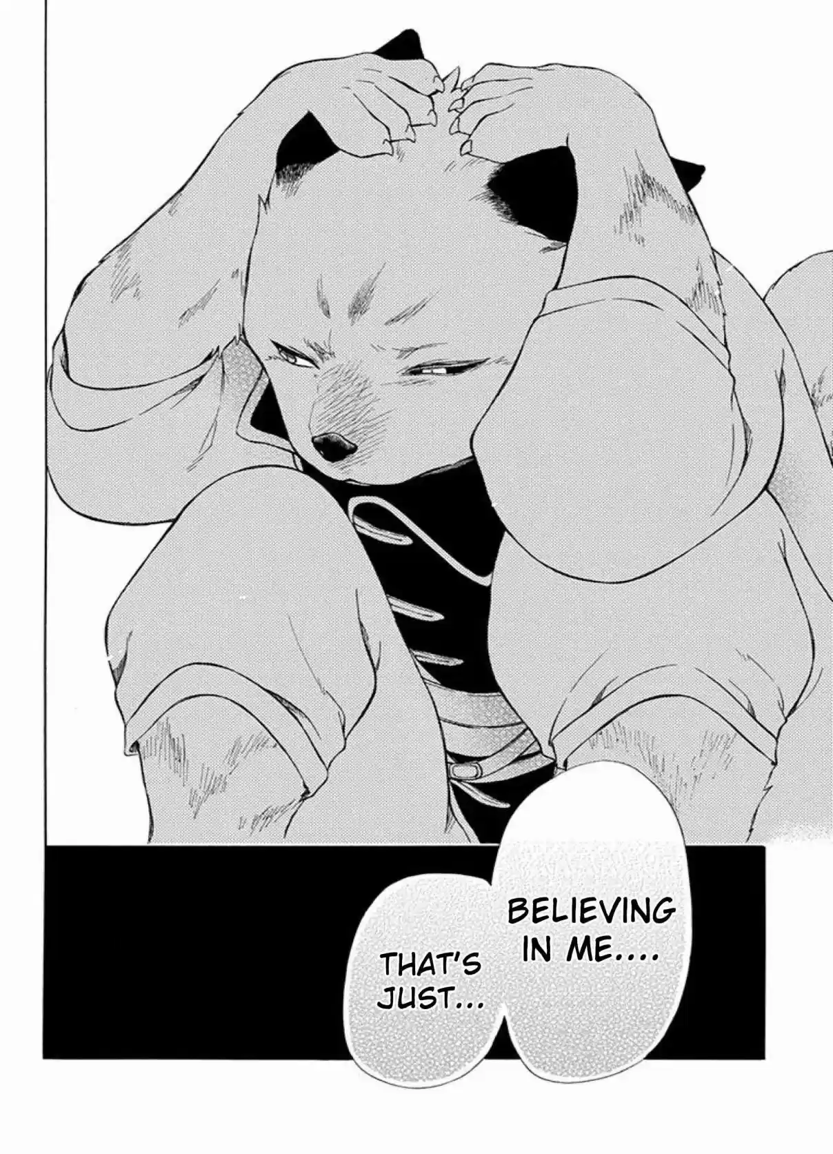 Niehime to Kemono no Ou Vol. 7 Ch. 41