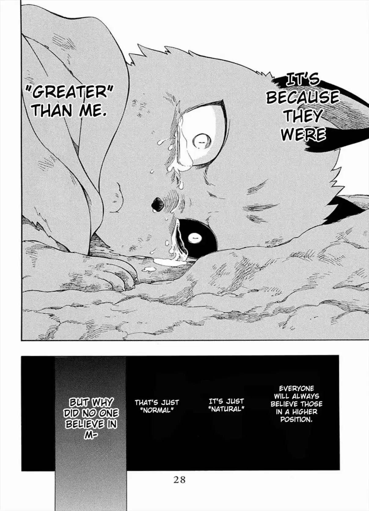 Niehime to Kemono no Ou Vol. 8 Ch. 42