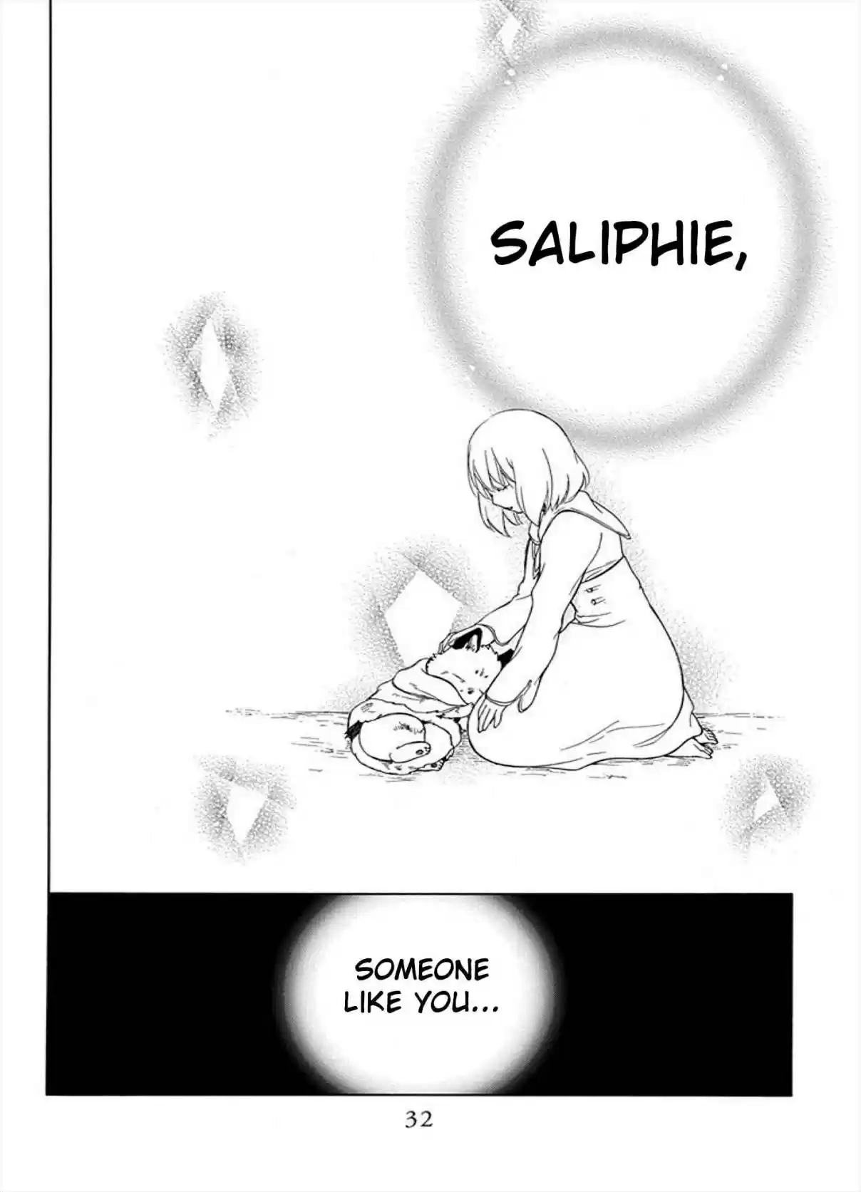 Niehime to Kemono no Ou Vol. 8 Ch. 42