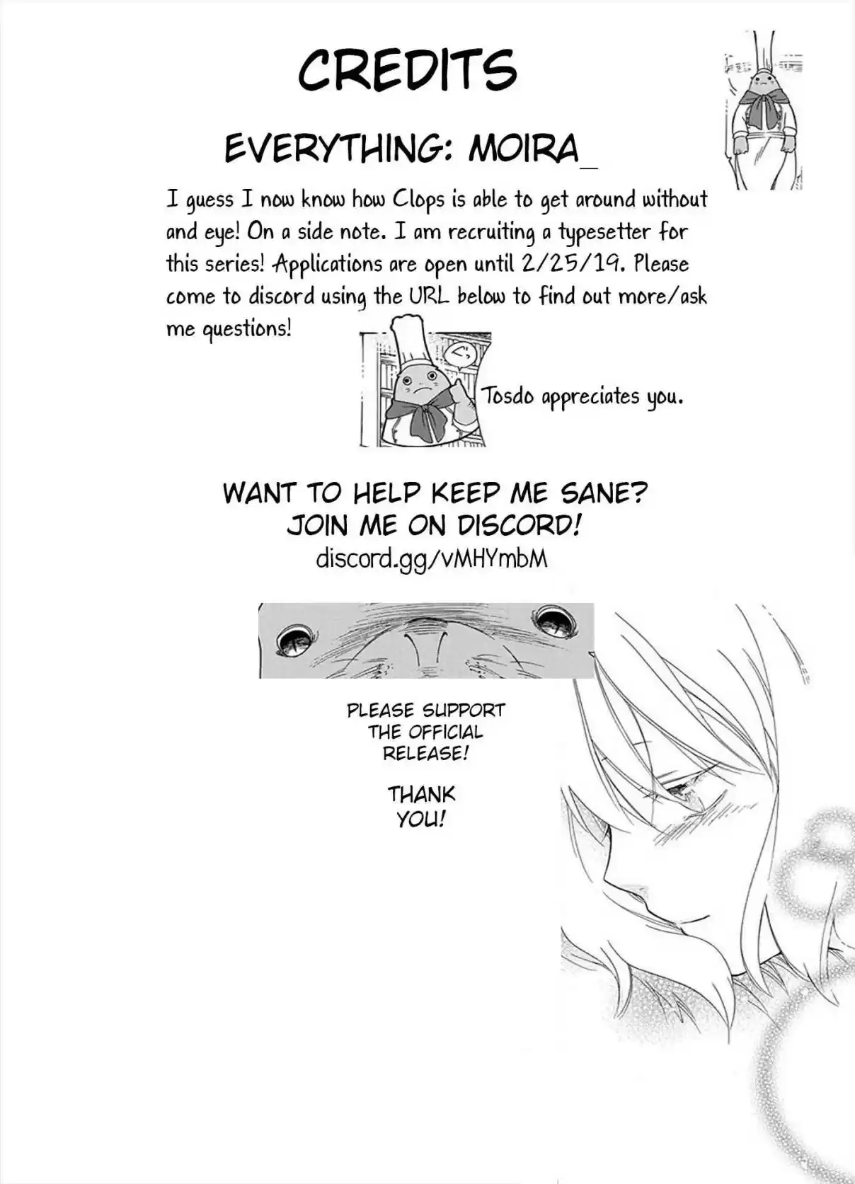 Niehime to Kemono no Ou Vol. 8 Ch. 42