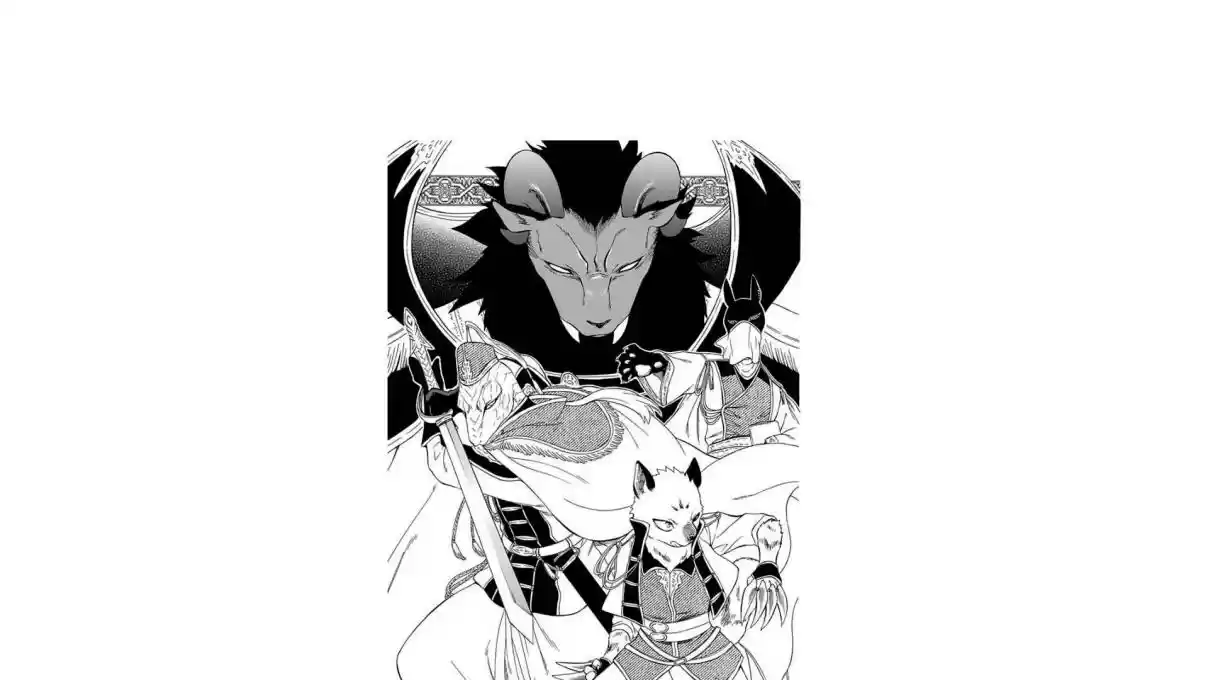 Niehime to Kemono no Ou Vol. 8 Ch. 43