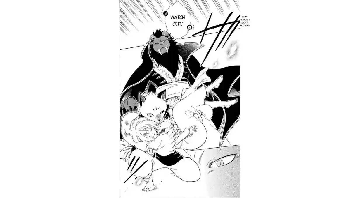 Niehime to Kemono no Ou Vol. 8 Ch. 43