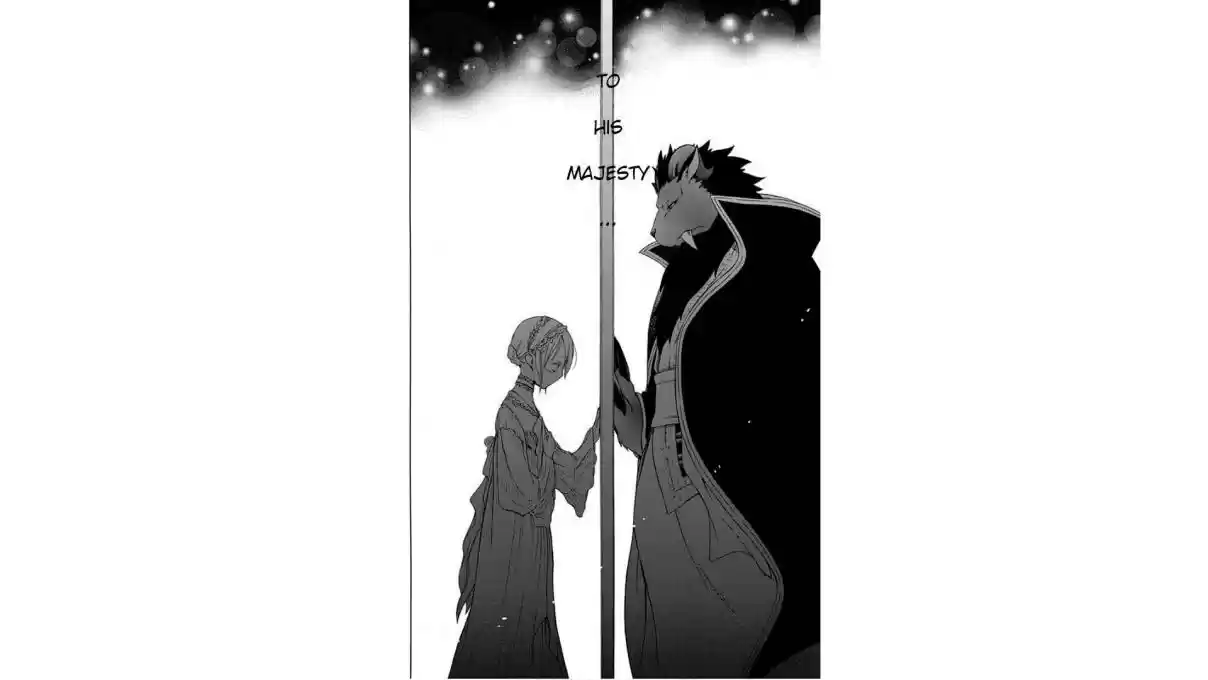 Niehime to Kemono no Ou Vol. 8 Ch. 43