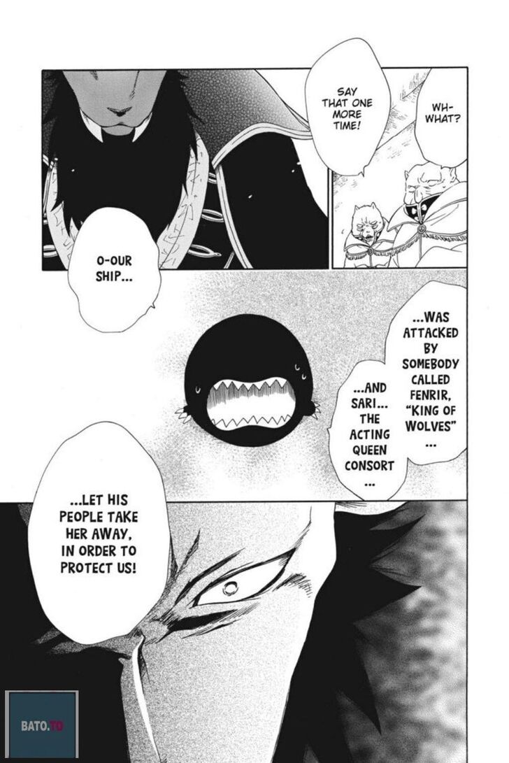 Niehime to Kemono no Ou Vol.07 Ch.055