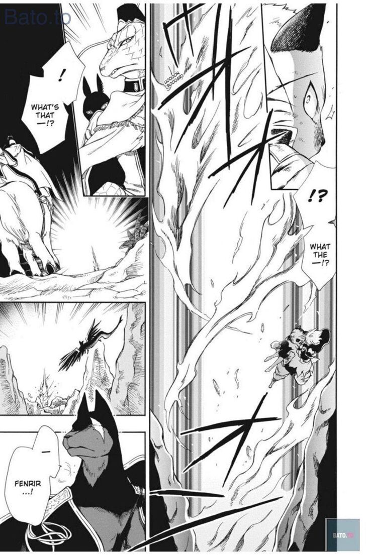 Niehime to Kemono no Ou Vol.07 Ch.060