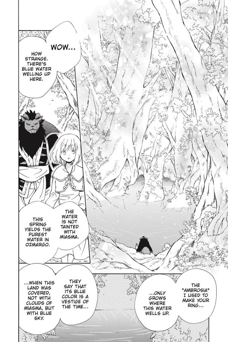 Niehime to Kemono no Ou Vol.07 Ch.066