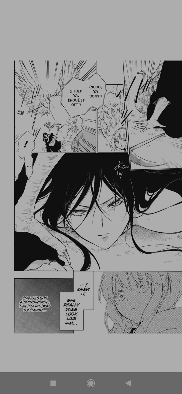 Niehime to Kemono no Ou Vol.07 Ch.072