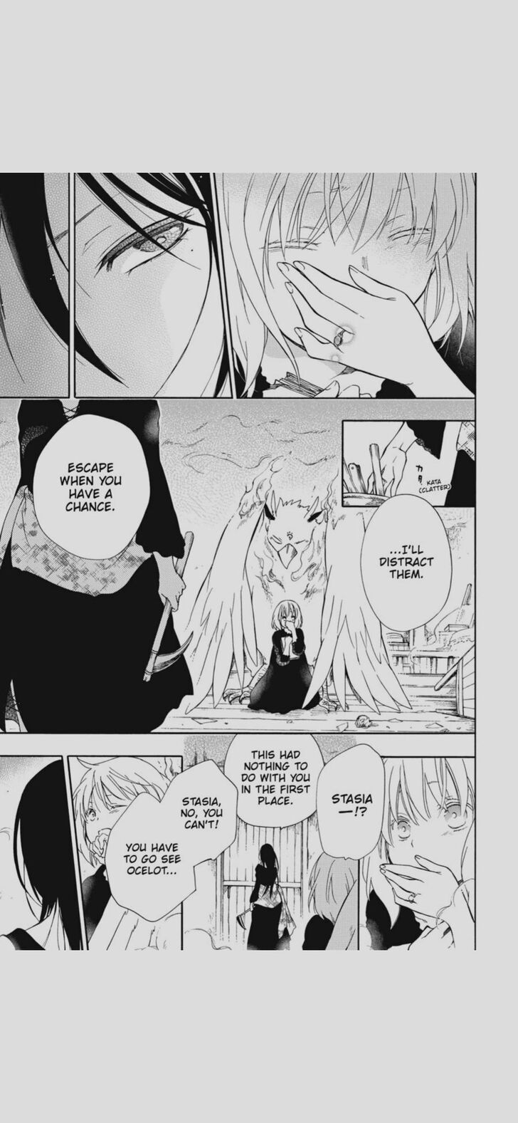 Niehime to Kemono no Ou Vol.07 Ch.074