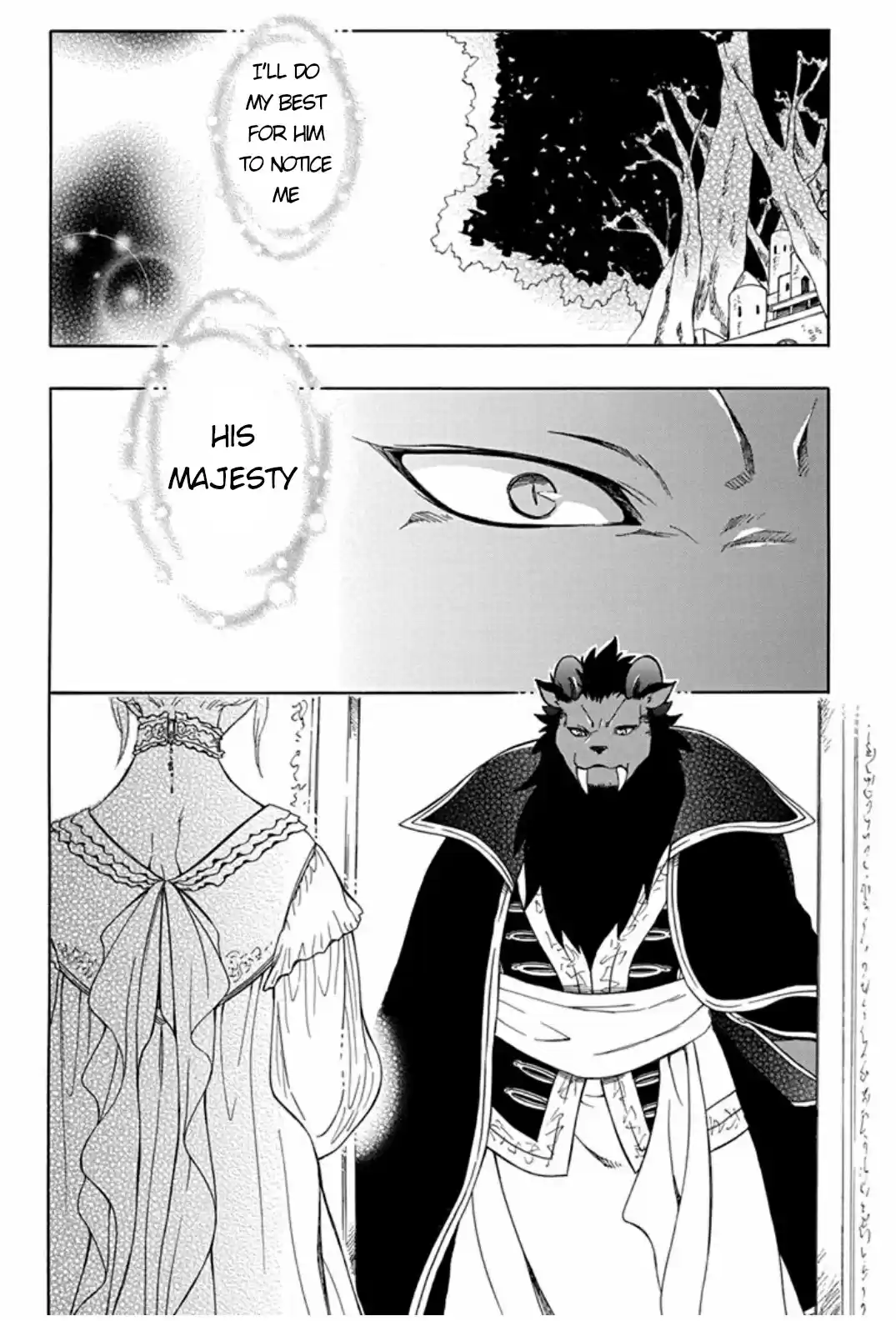 Niehime to Kemono no Ou vol.8 ch.45