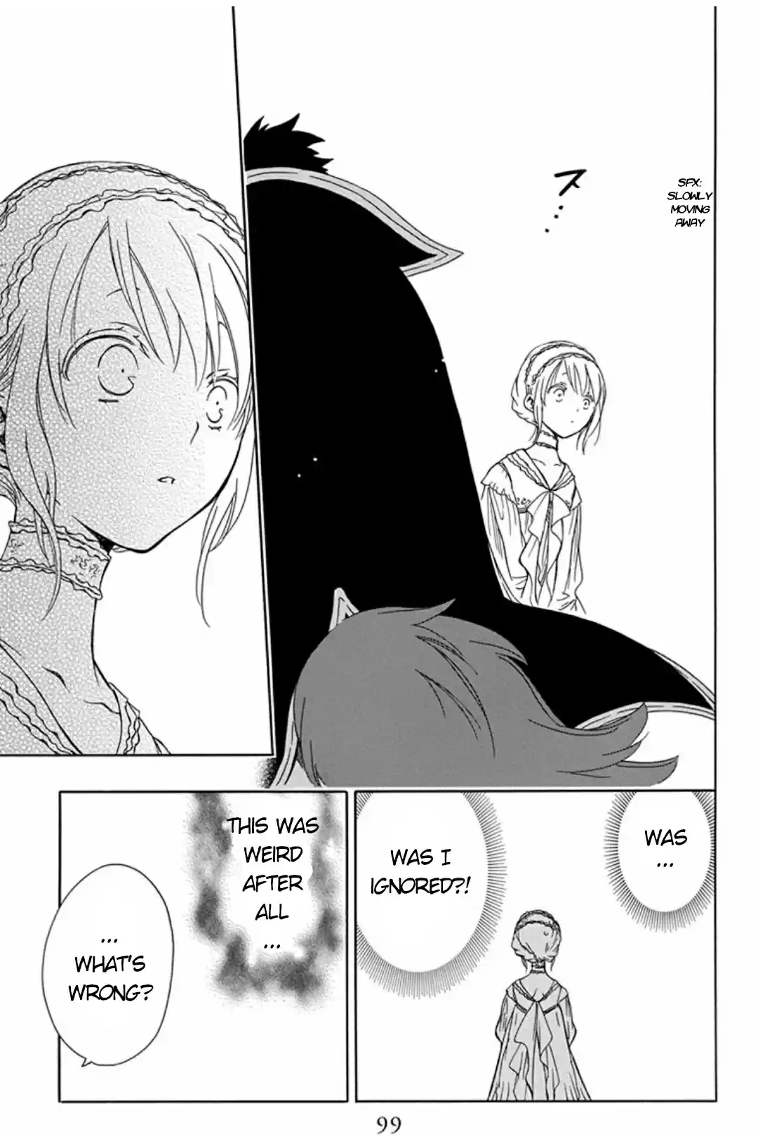 Niehime to Kemono no Ou vol.8 ch.45