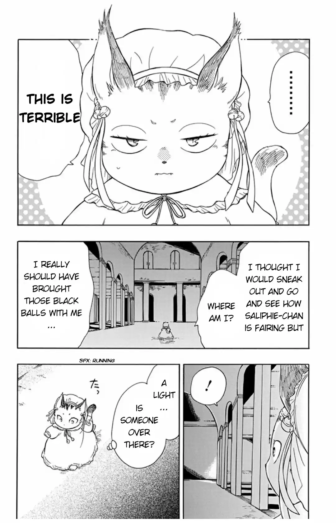 Niehime to Kemono no Ou vol.8 ch.45