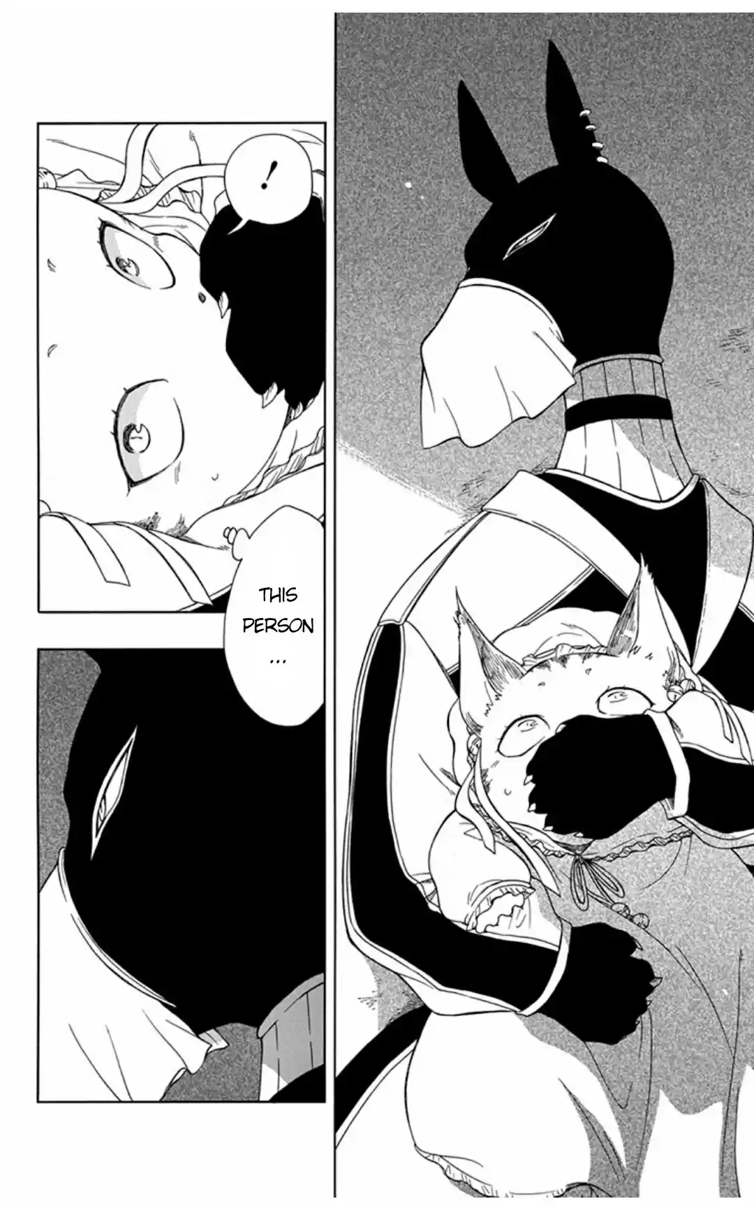 Niehime to Kemono no Ou vol.8 ch.45