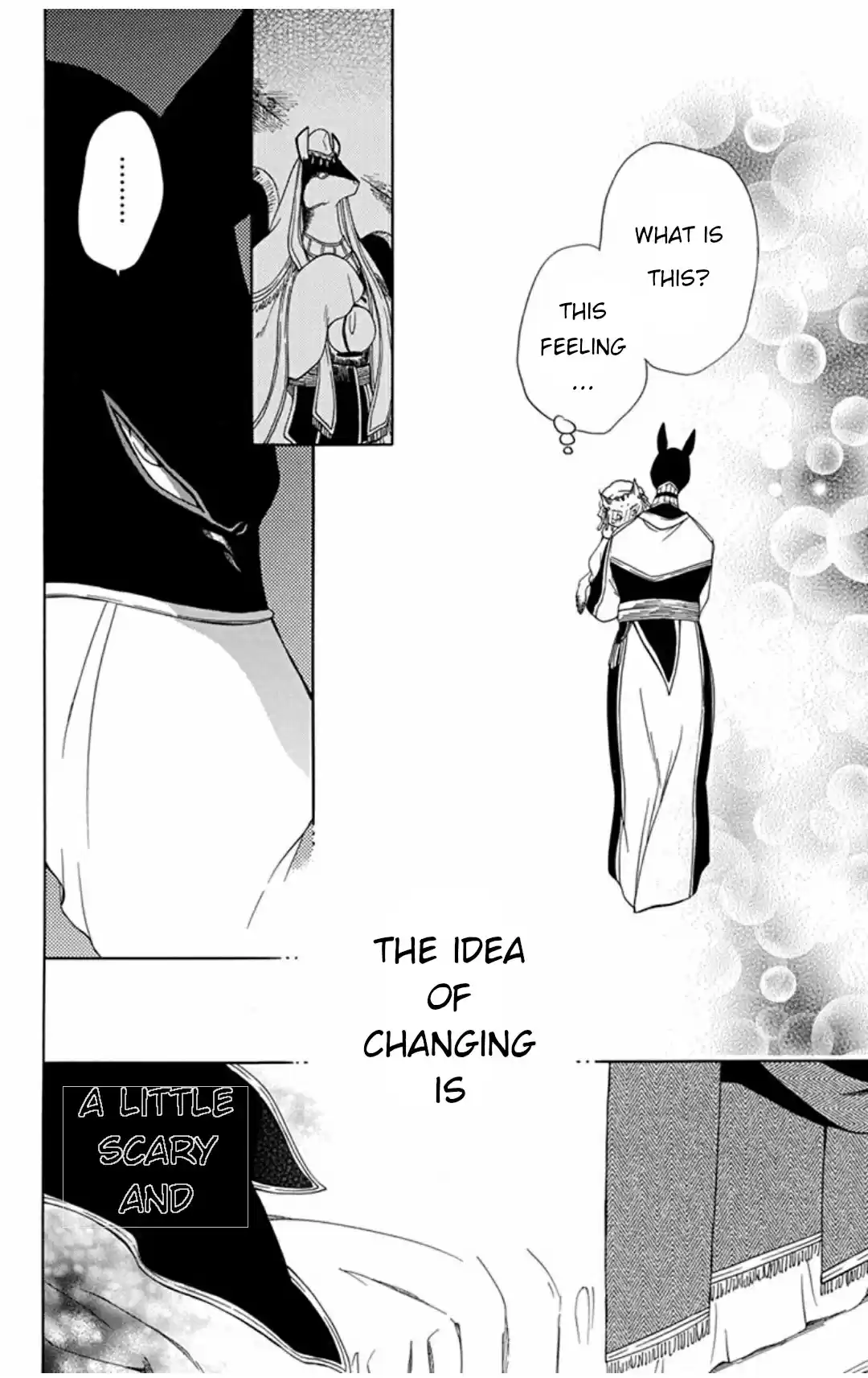 Niehime to Kemono no Ou vol.8 ch.45