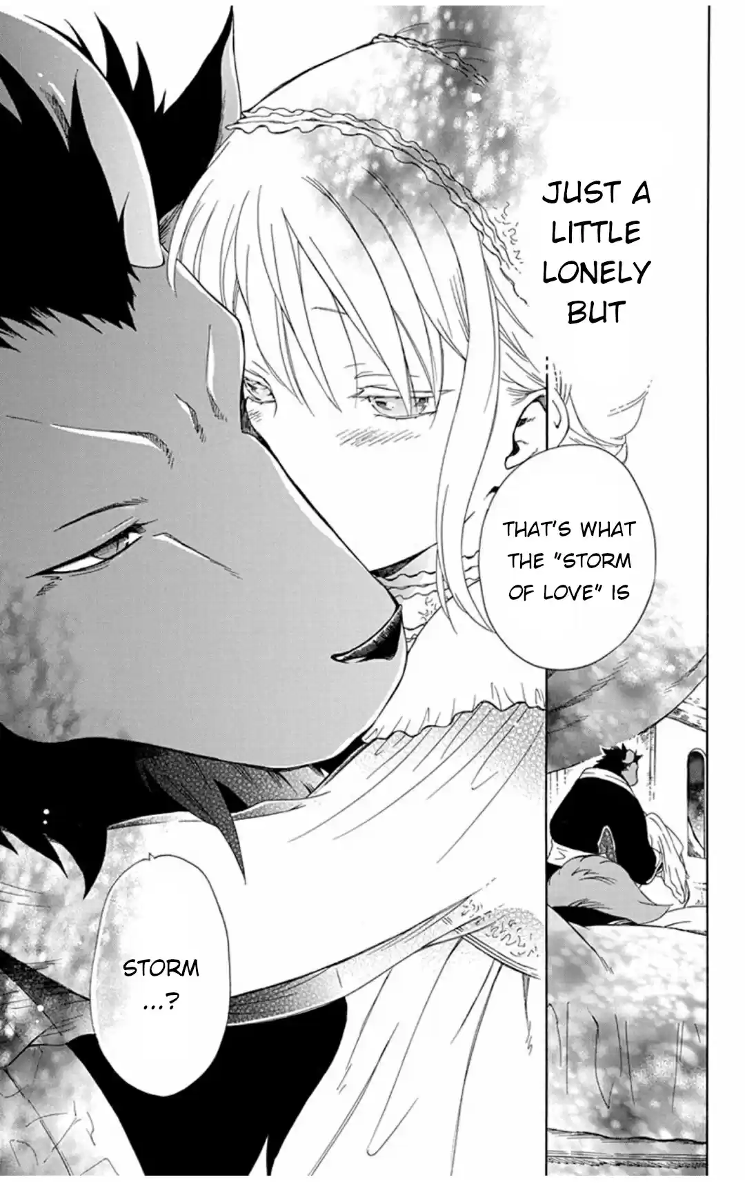 Niehime to Kemono no Ou vol.8 ch.45