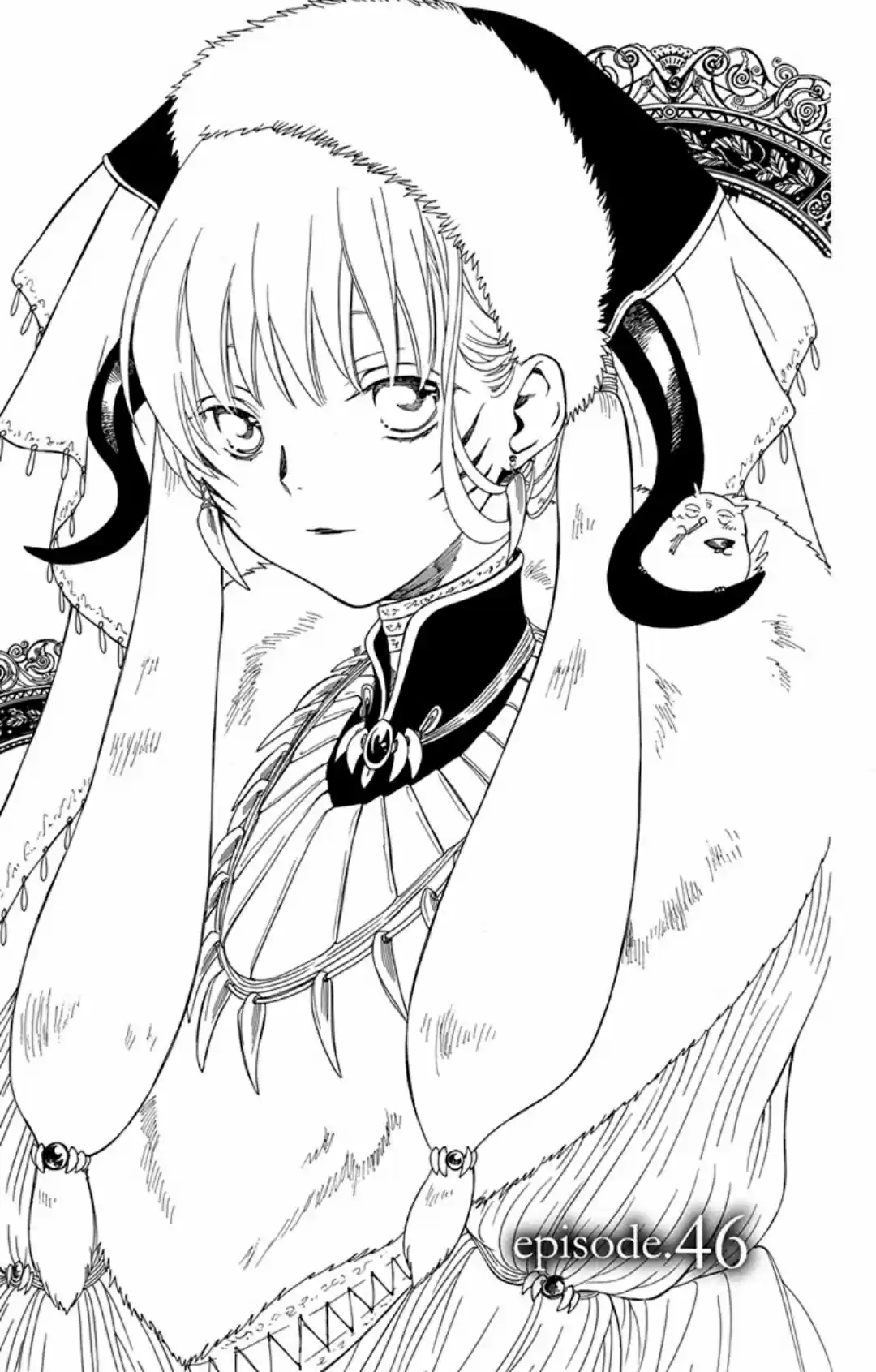 Niehime to Kemono no Ou vol.8 ch.46