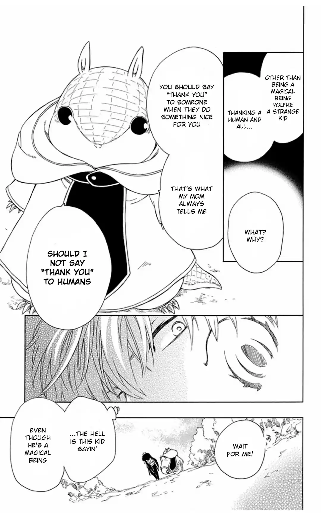 Niehime to Kemono no Ou vol.8 ch.46