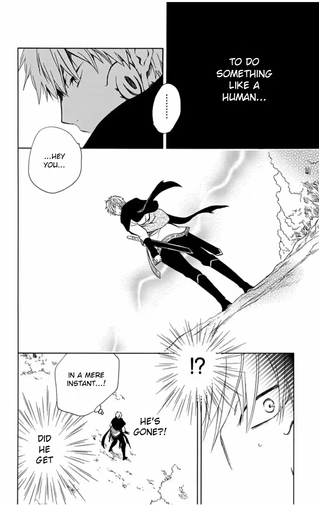 Niehime to Kemono no Ou vol.8 ch.46