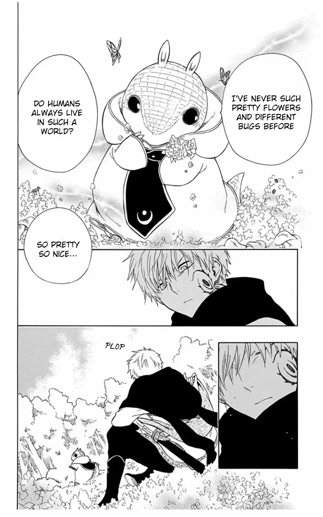 Niehime to Kemono no Ou vol.8 ch.46