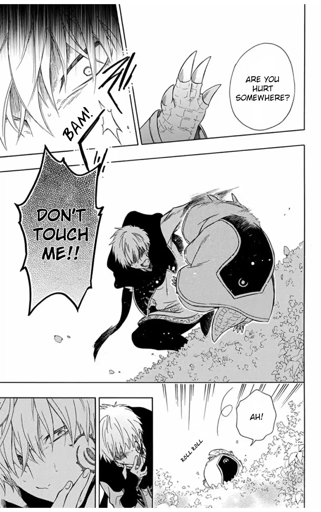 Niehime to Kemono no Ou vol.8 ch.46