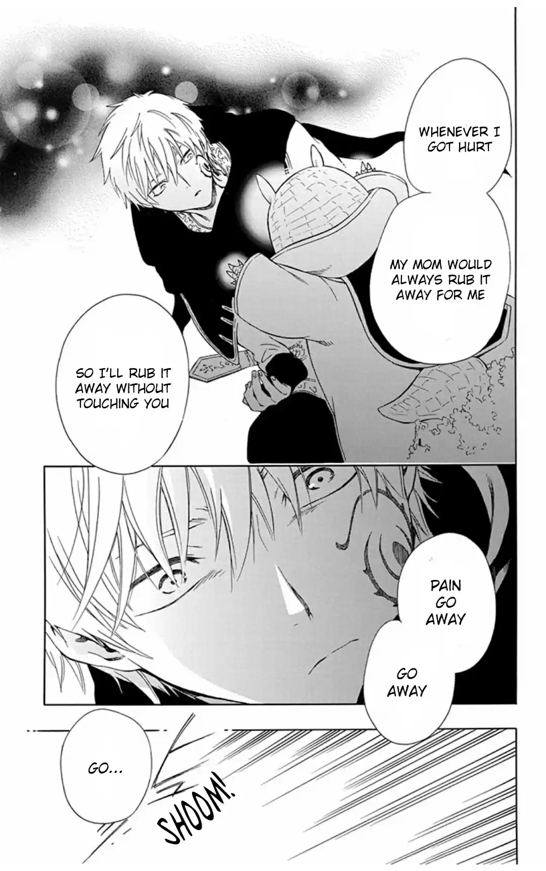 Niehime to Kemono no Ou vol.8 ch.46