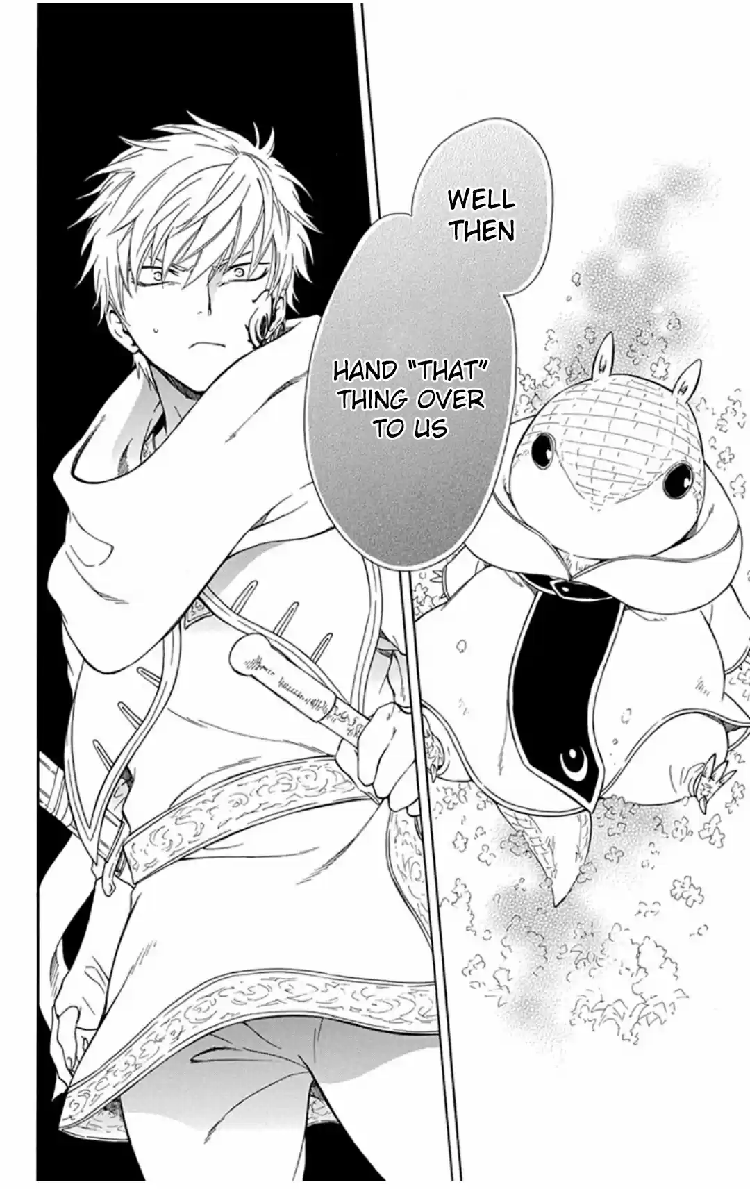 Niehime to Kemono no Ou vol.8 ch.46