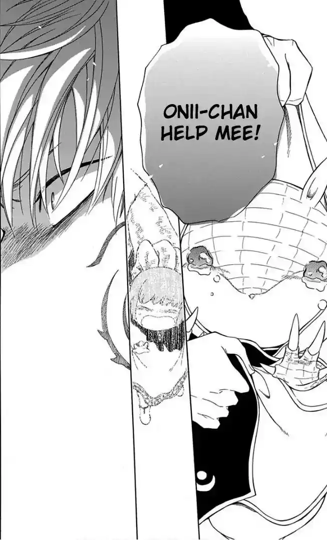 Niehime to Kemono no Ou Vol.8 Chapter 47