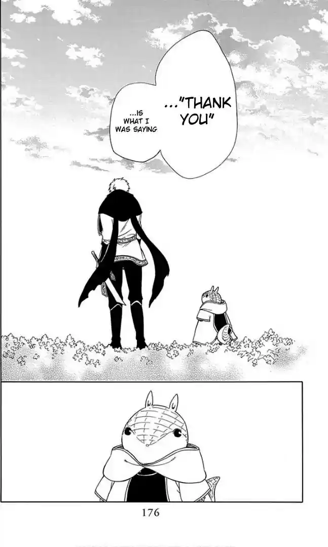 Niehime to Kemono no Ou Vol.8 Chapter 47