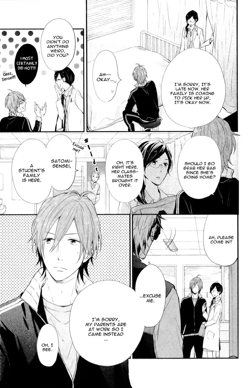 Nijiiro Days Ch.20