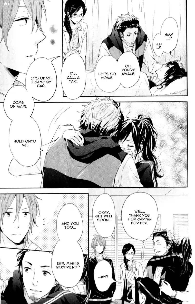 Nijiiro Days Ch.20