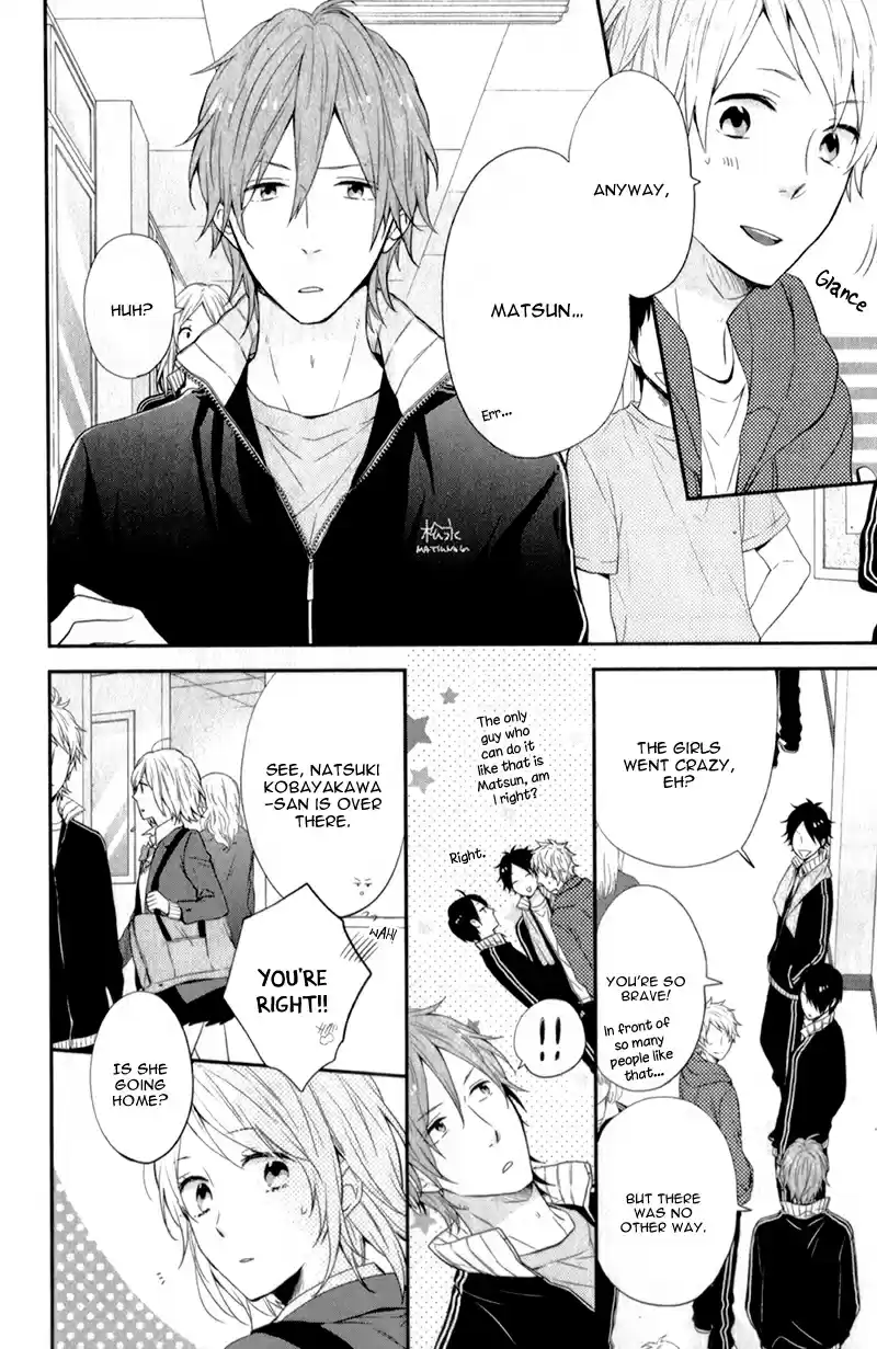 Nijiiro Days Ch.20