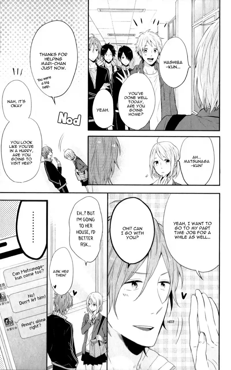 Nijiiro Days Ch.20