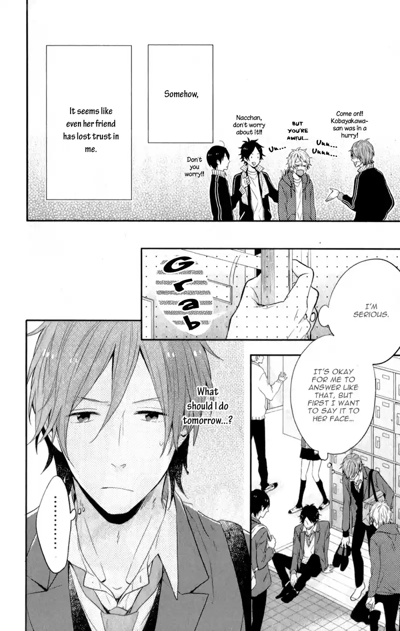 Nijiiro Days Ch.20