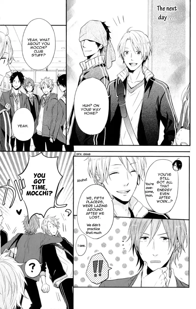 Nijiiro Days Ch.20