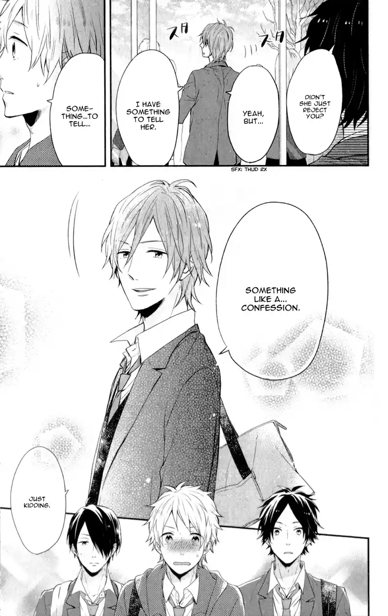 Nijiiro Days Ch.20