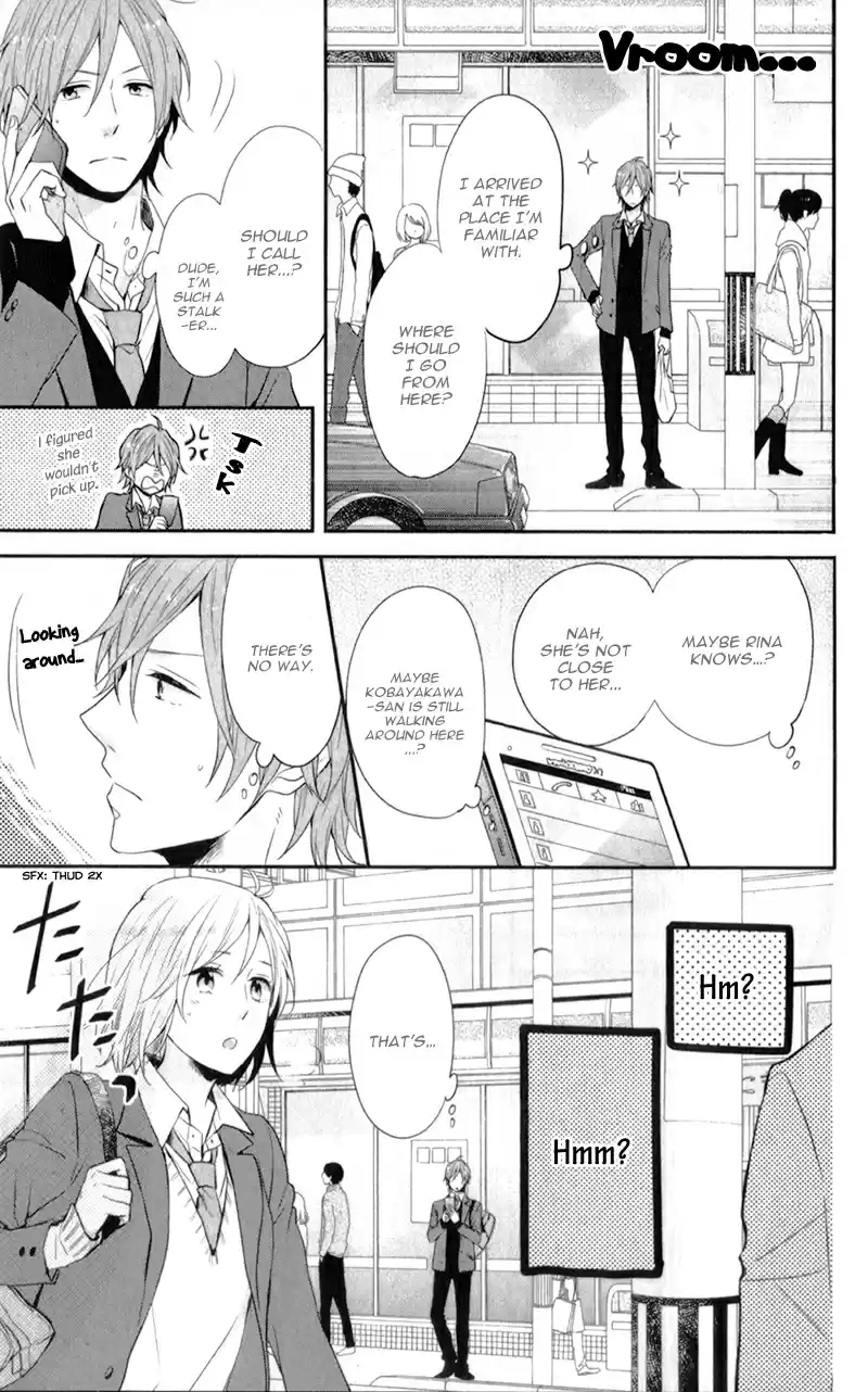 Nijiiro Days Ch.20
