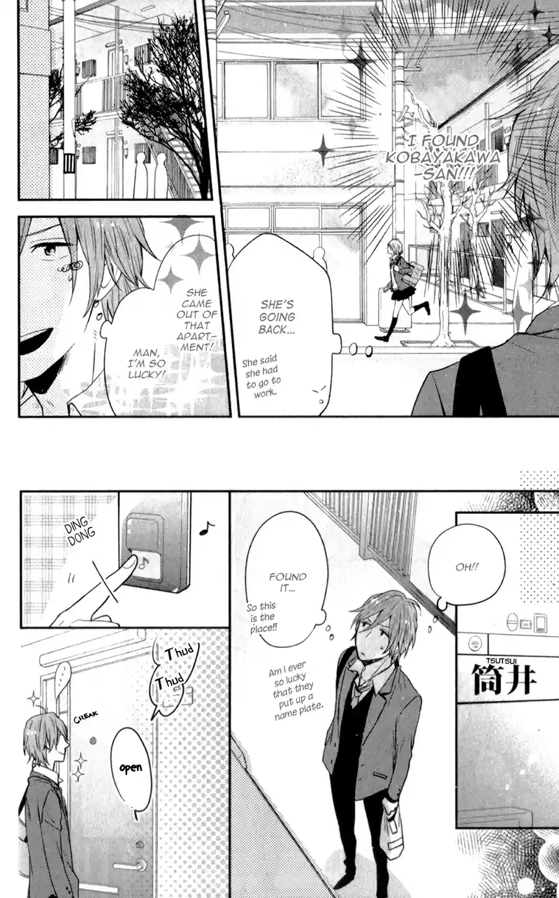 Nijiiro Days Ch.20