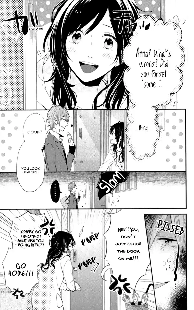 Nijiiro Days Ch.20