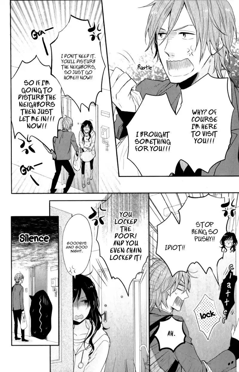 Nijiiro Days Ch.20