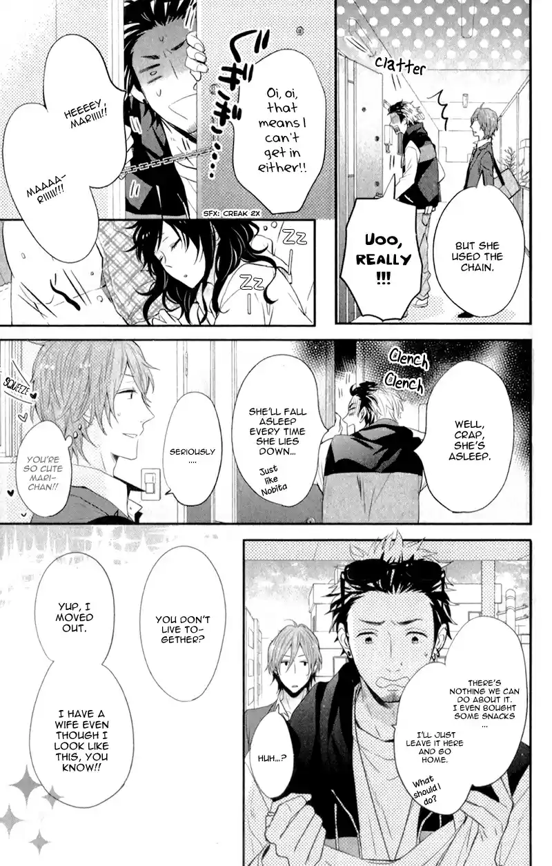 Nijiiro Days Ch.20