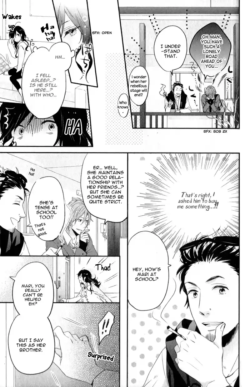 Nijiiro Days Ch.20