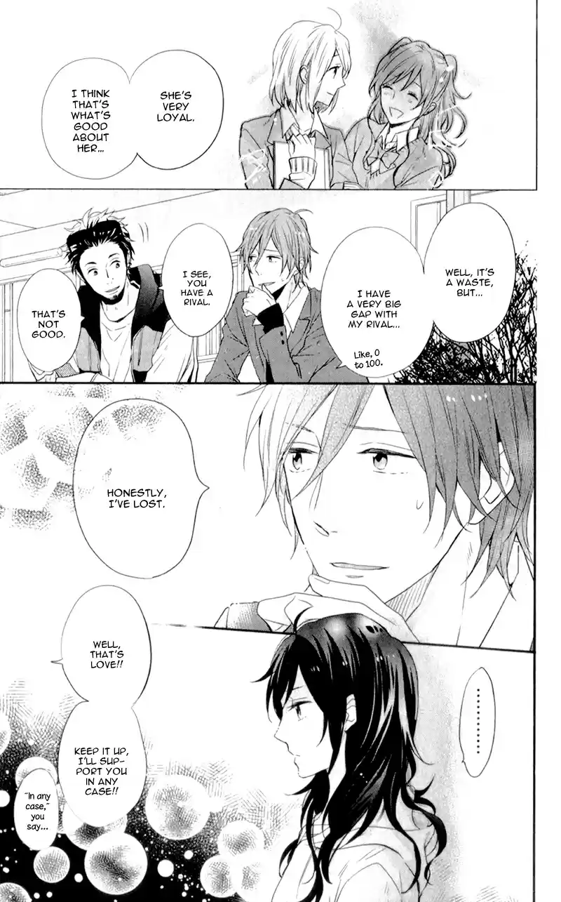 Nijiiro Days Ch.20